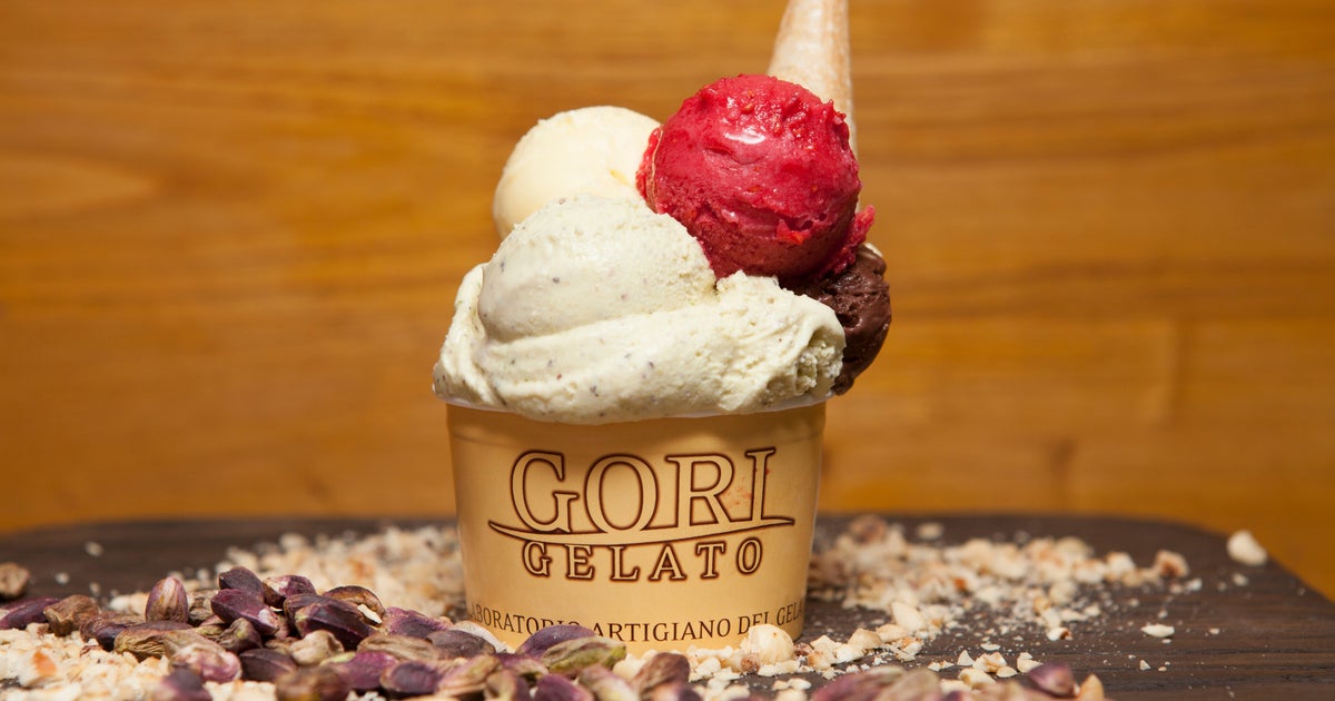 Consegna a domicilio di Gori Gelato - Laboratorio artigiano del ...