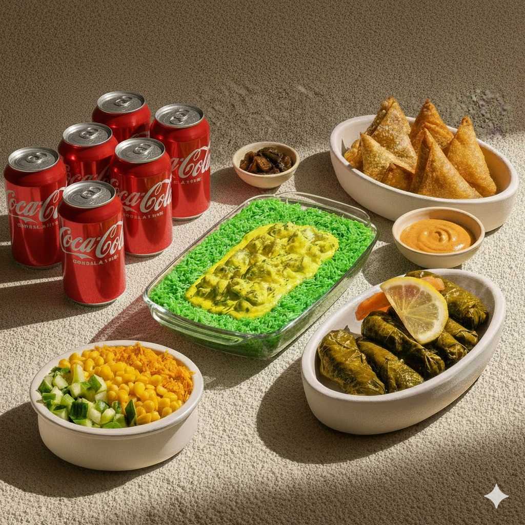 The Ramadan Combo 3