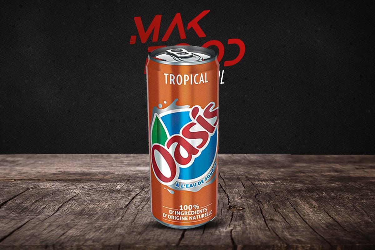 🌴 OASIS TROPICAL 33CL