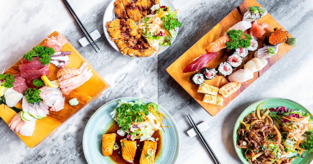 Sushi Plaza Montreuil livre depuis Nord Montreuil - Commandez avec