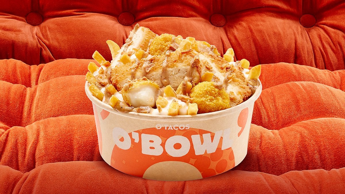 Obowl Tartiflemme Végé M