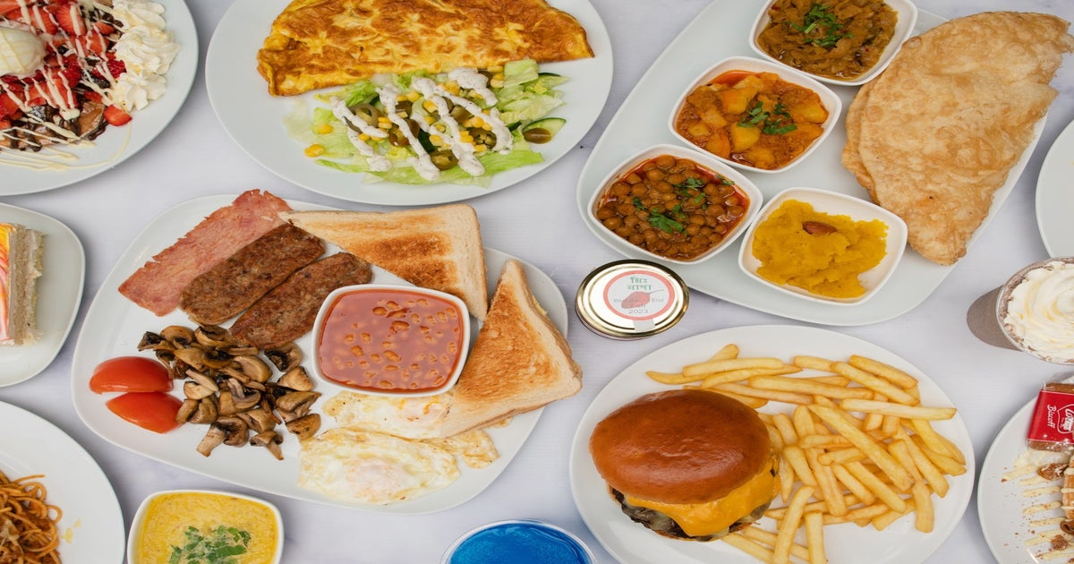 Coffee and Cream Manor Park delivery from Little Ilford Order with