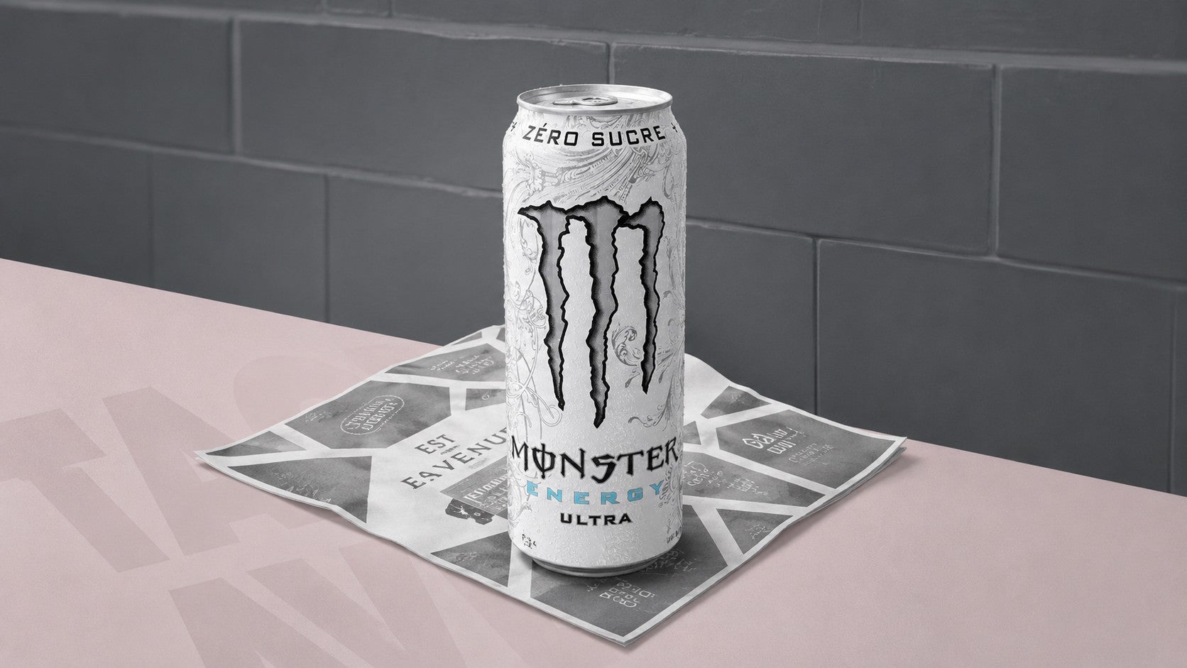Monster Ultra White