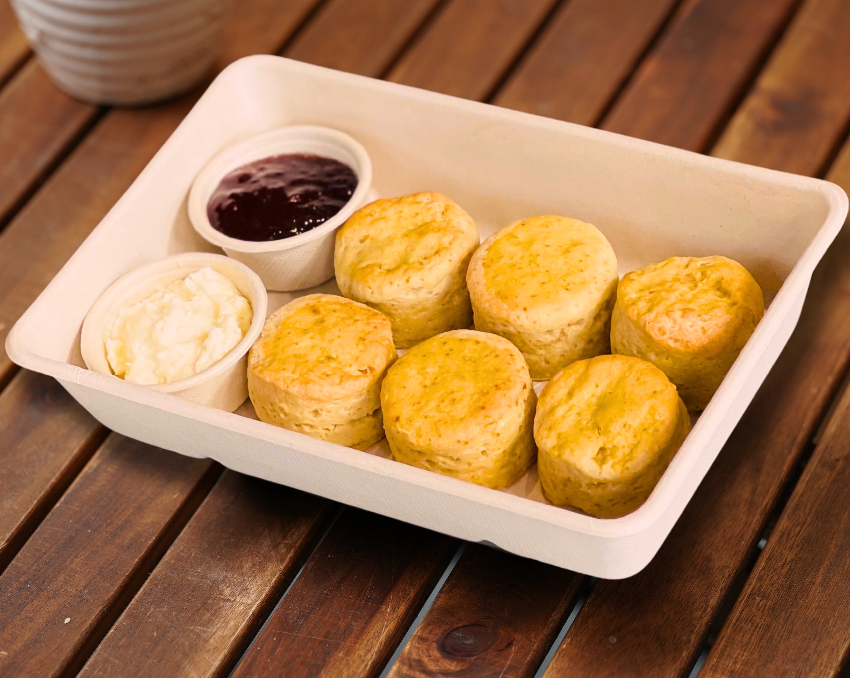 Scones Mini Box