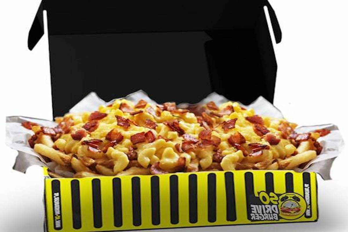 SMOOKY Fries