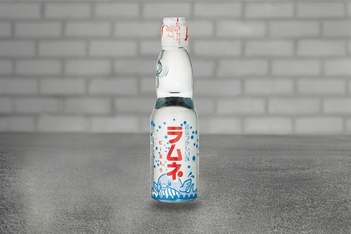 LIMONADE JAPONAISE RAMUNE CLASSIQUE