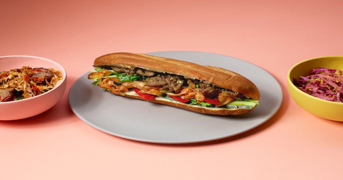 Keu Banh Mi Vietnamese - Shoreditch delivery from Shoreditch - Order ...