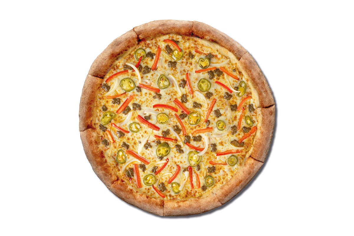 The Mexican 10" Inch Pizza (Small)