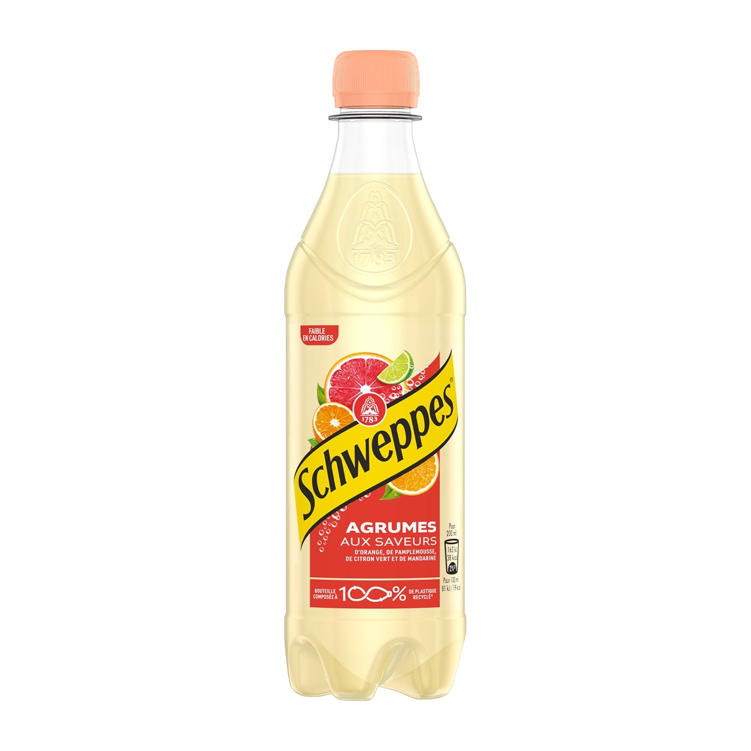Schweppes Agrumes 50cl