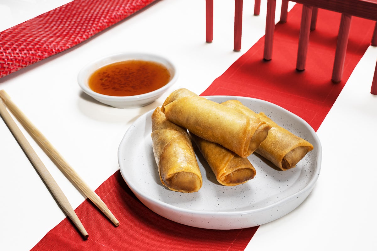Spring Rolls