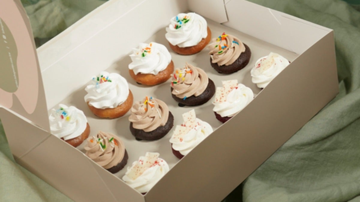 Mini Cup Cakes