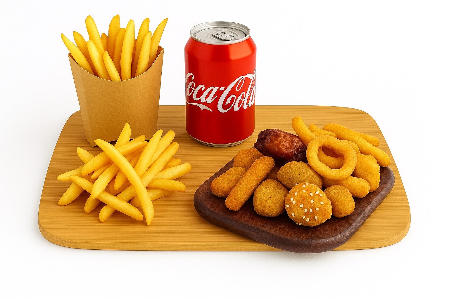 L’EXPRESS BOX M (Menu)