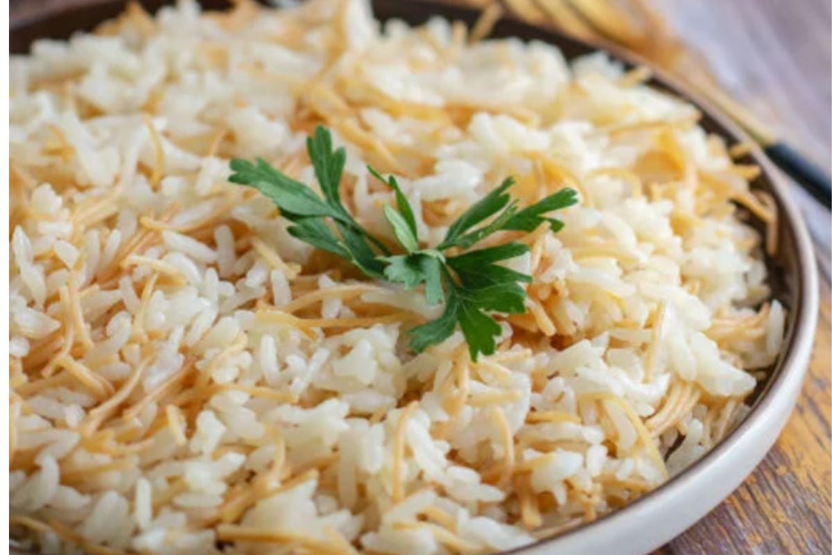 Vermicelli Rice