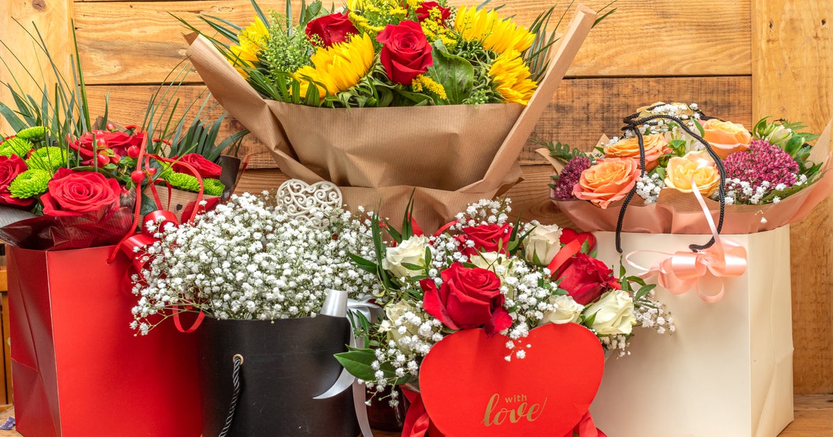 K&K Flower House Northampton delivery from Northampton Order with