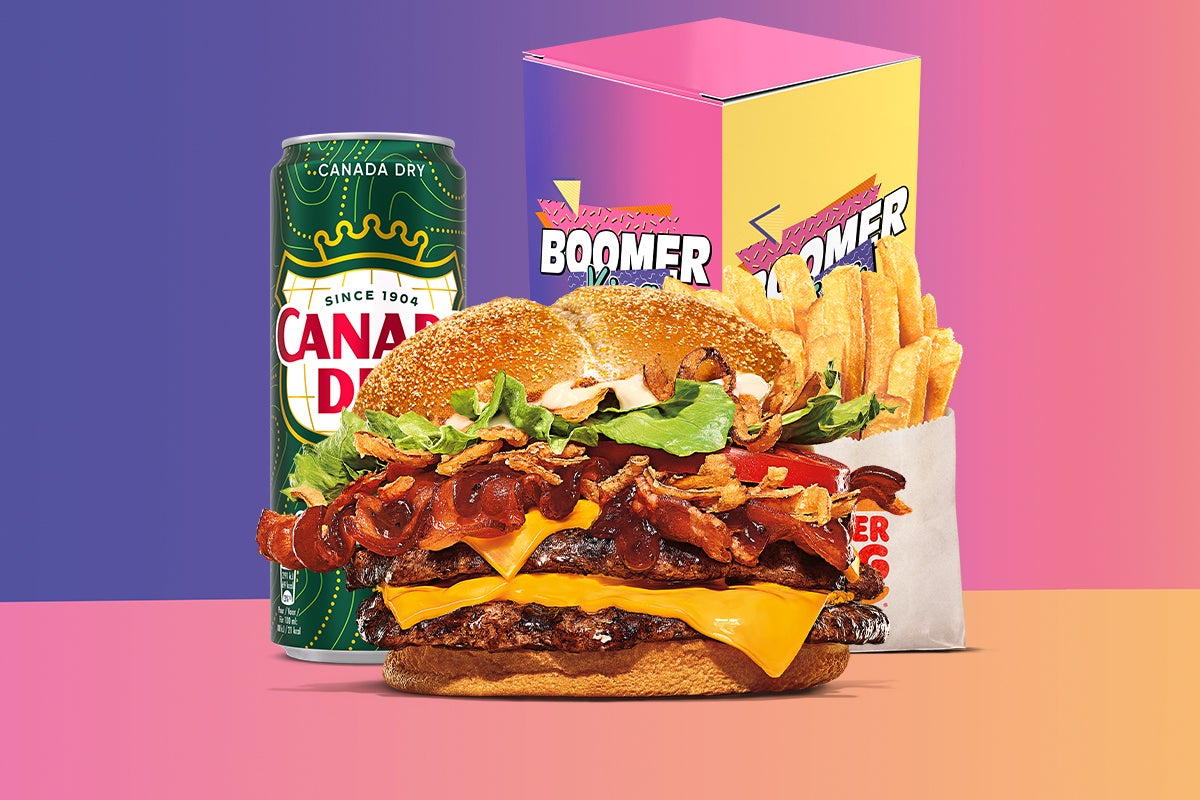 Boomer Double Steakhouse