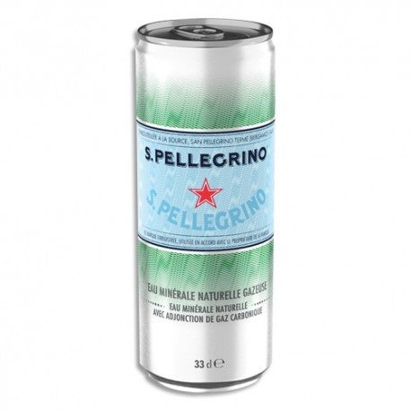 San Pellegrino.