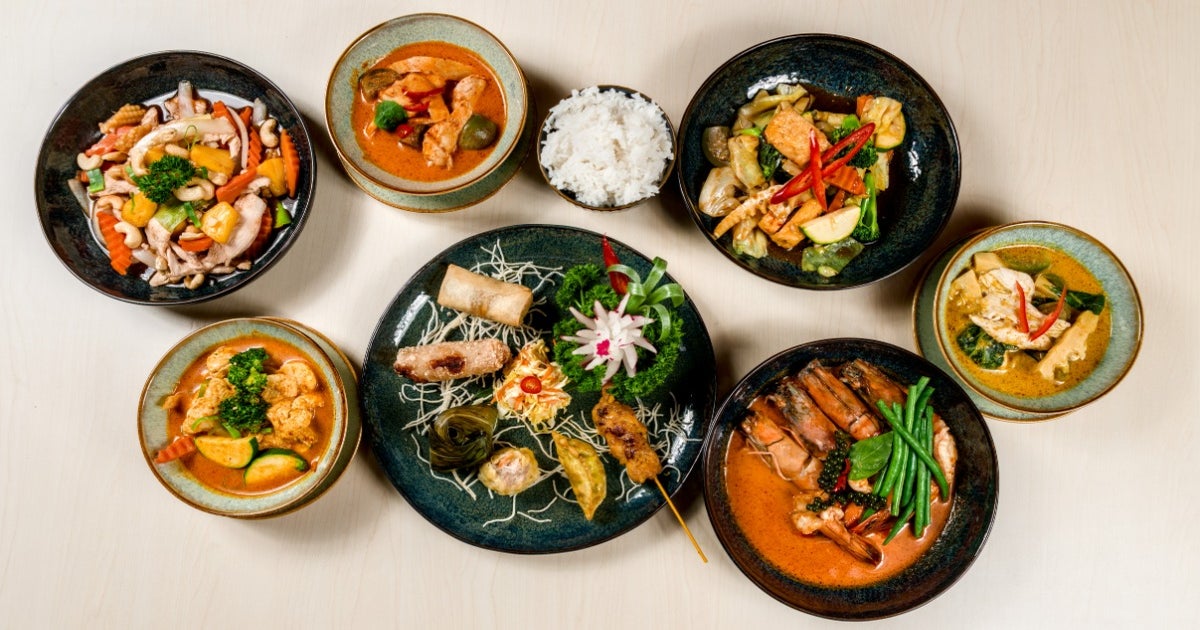 Arun Thai Cuisine - Brussels Roodebeek delivery from Brussels Roodebeek ...