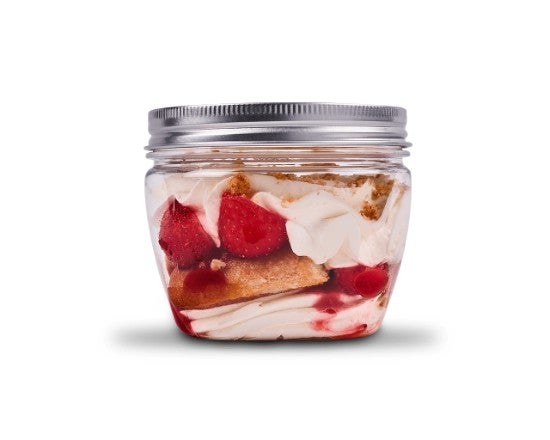 Tiramisu Framboisier
