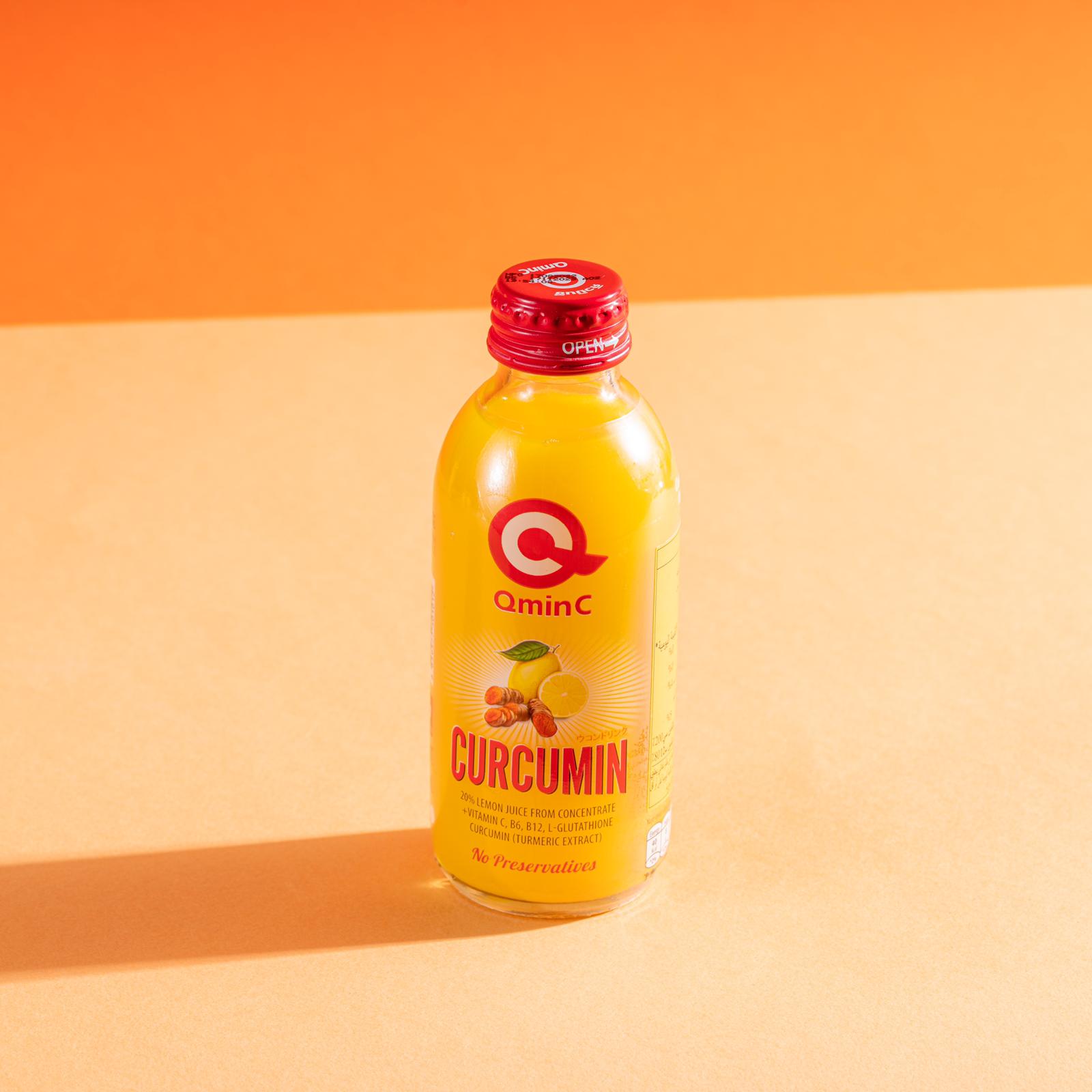 Qminc Curcumin Lemon