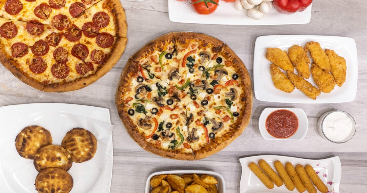 UK Pizza & Kebab Sheffield delivery from Rotherham City Centre