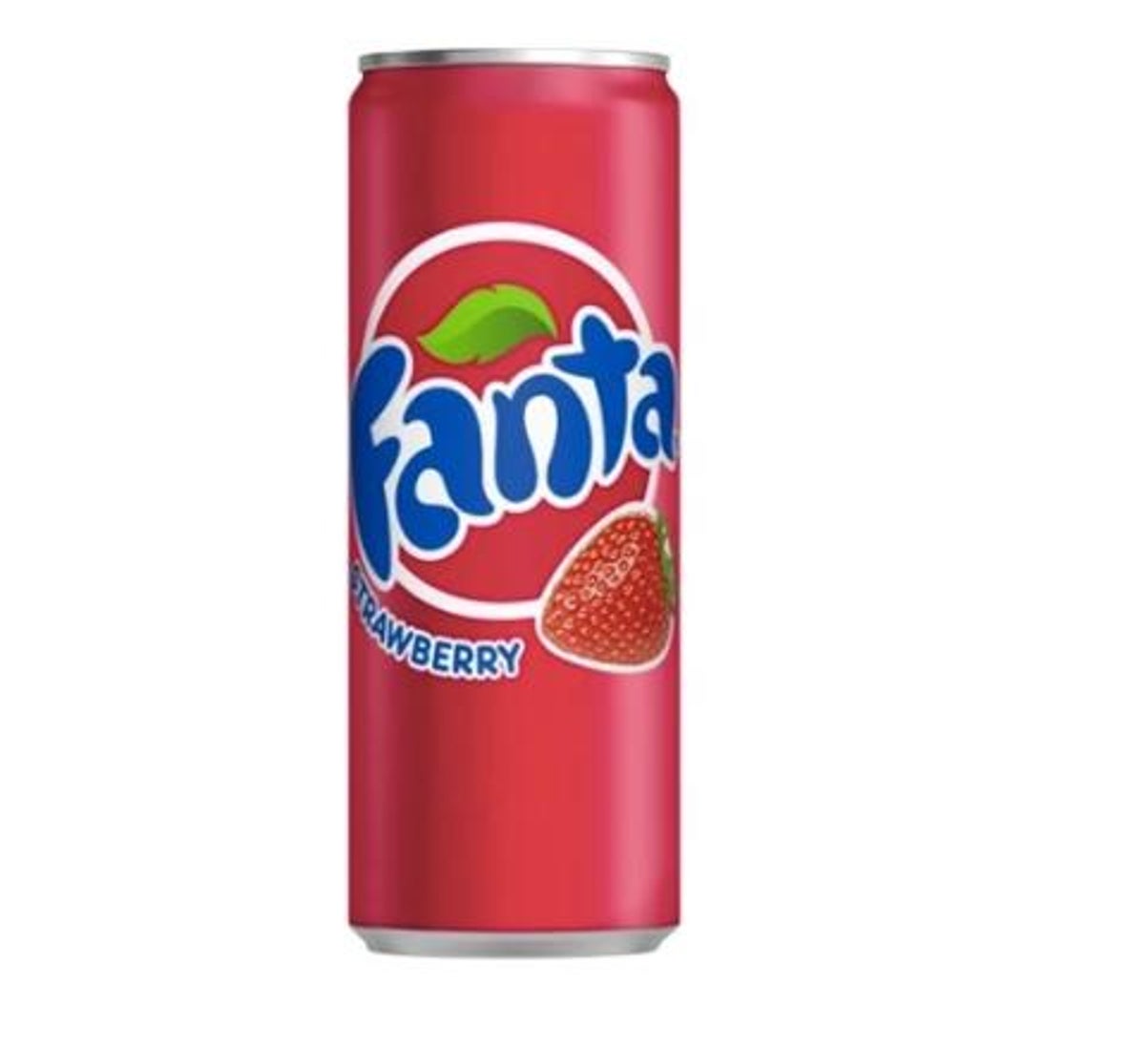 Fanta Strawberry