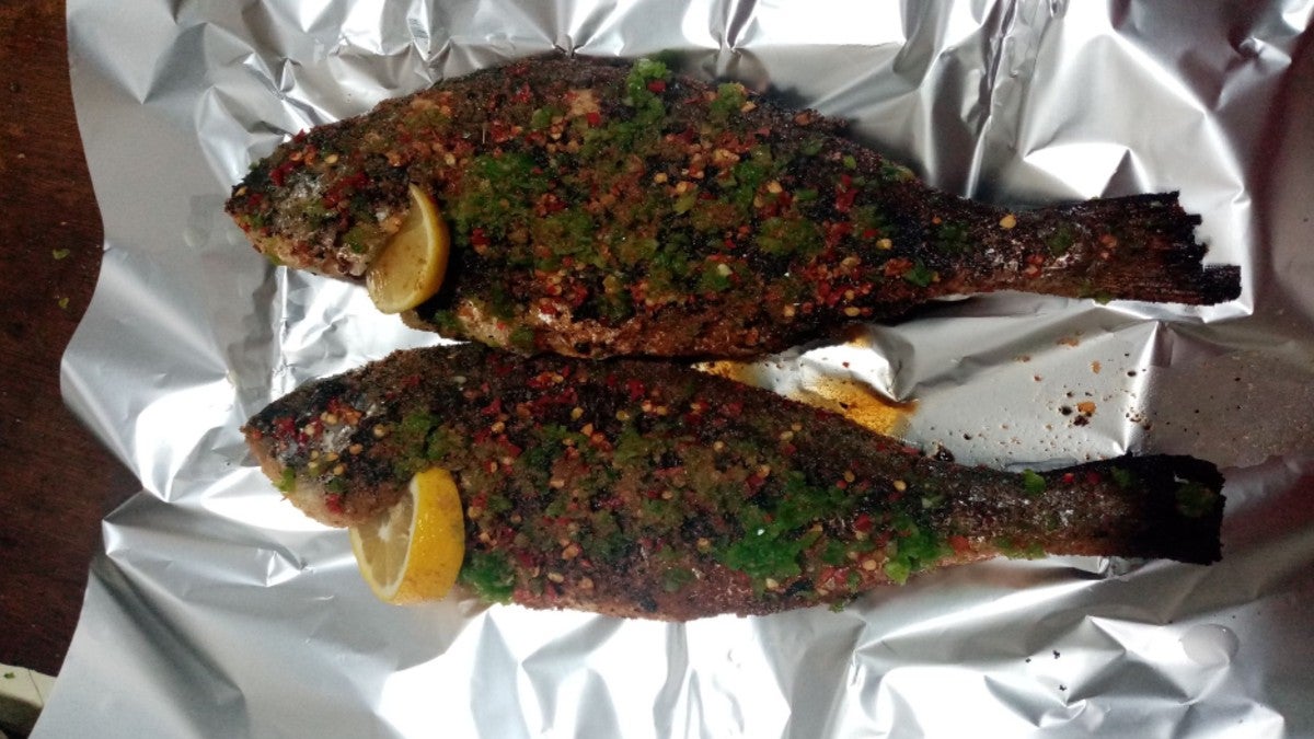 Denis Fish Per Kilo