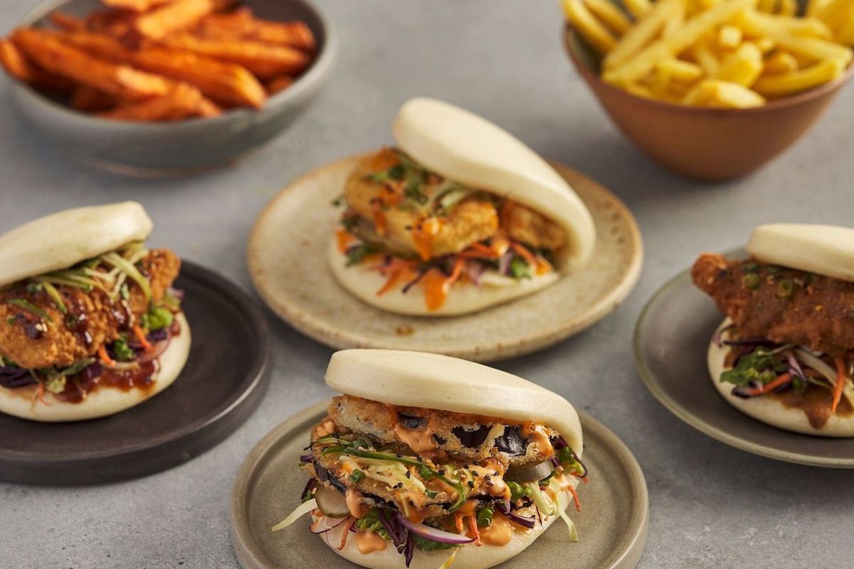 Bao Meal Deal for Two
