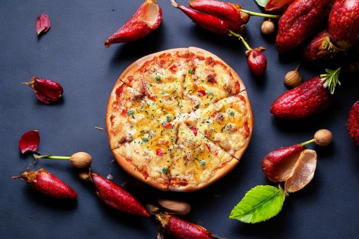 SAVOYARDE🍕🍅 🏔️🧀
