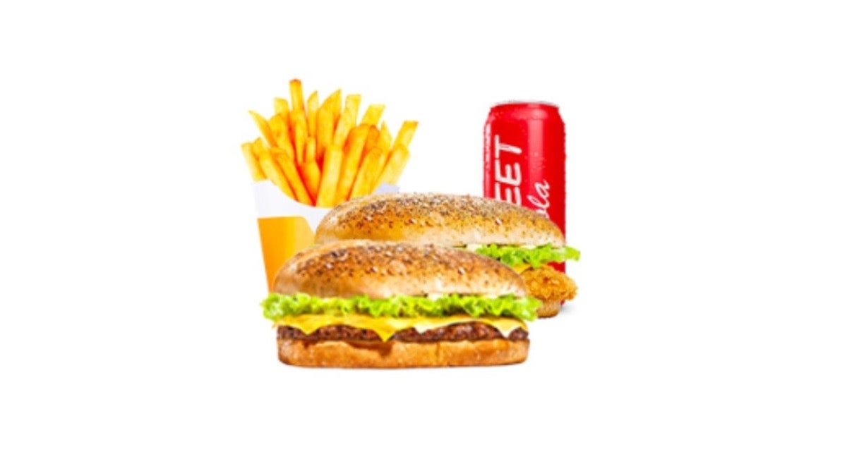 M12 - Long Beef / Long Chicken
