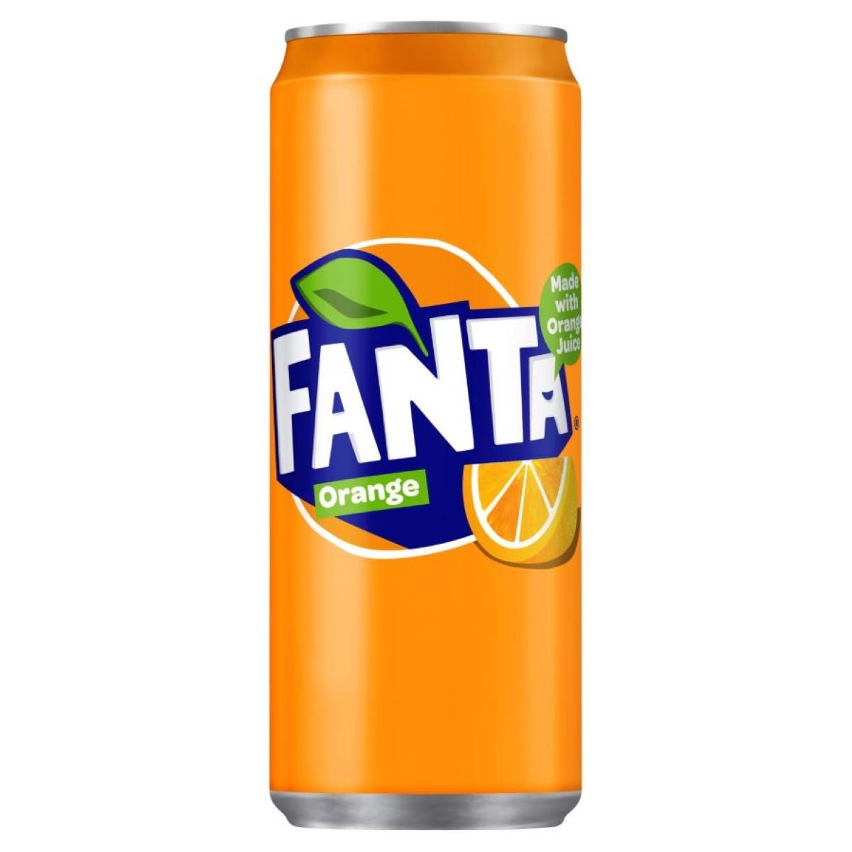Fanta Orange