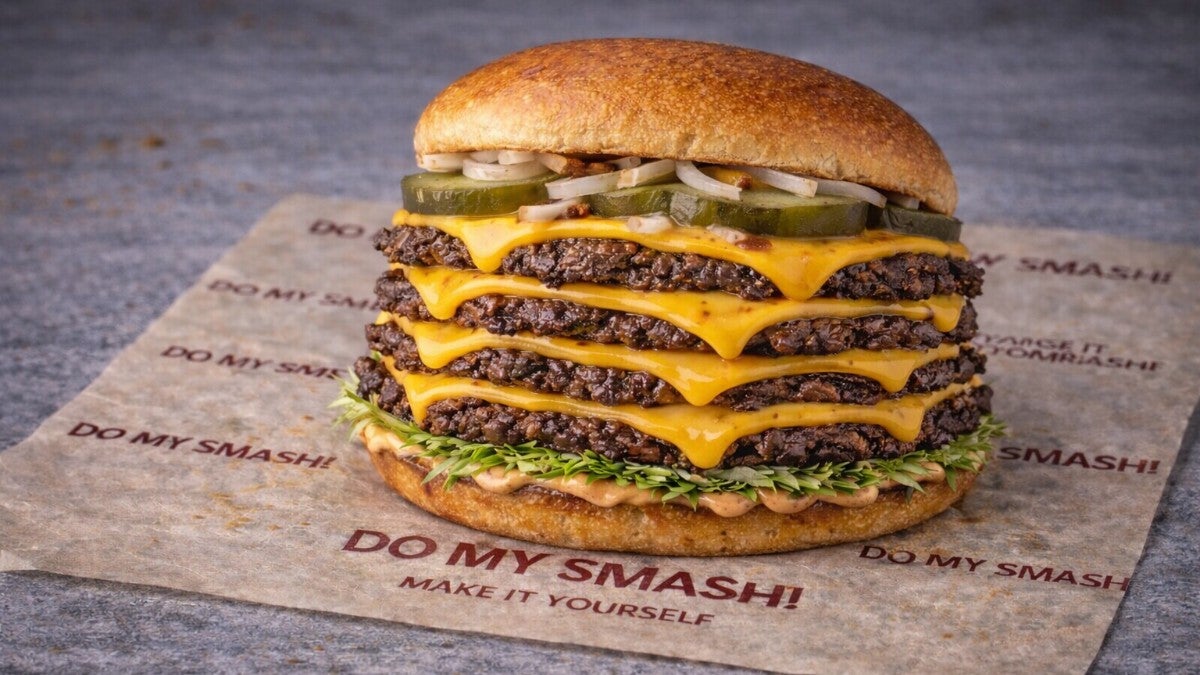 Do My Double! 🍔🍔