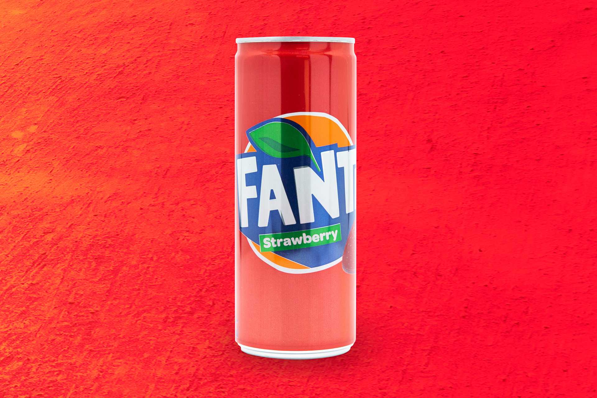 Fanta Strawberry