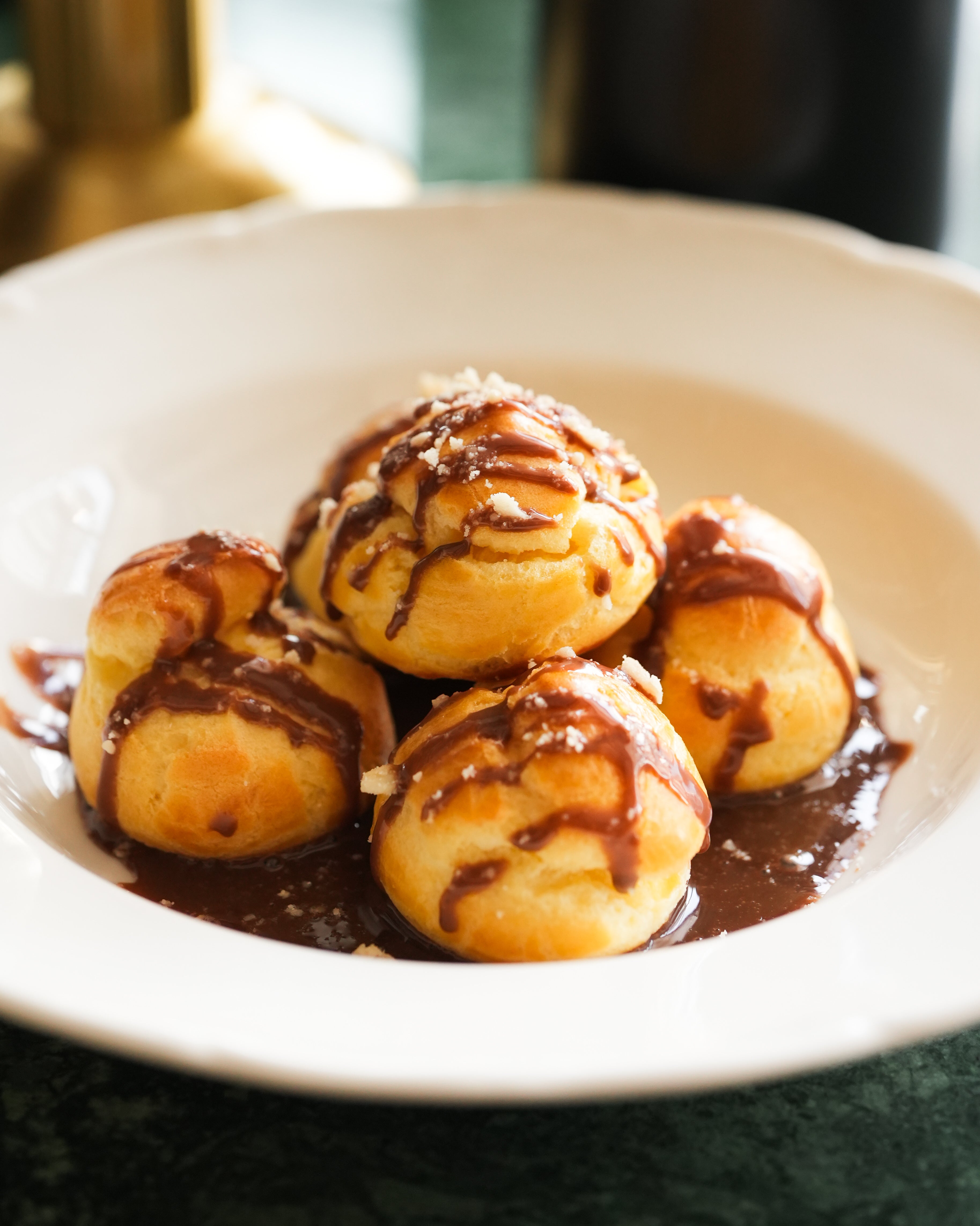 Profiterole