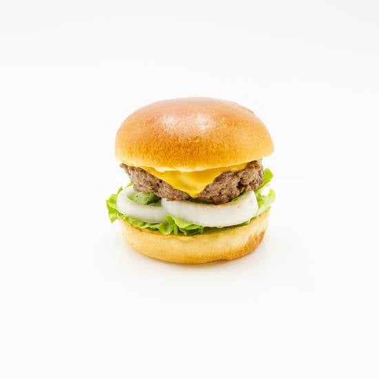 New York burger