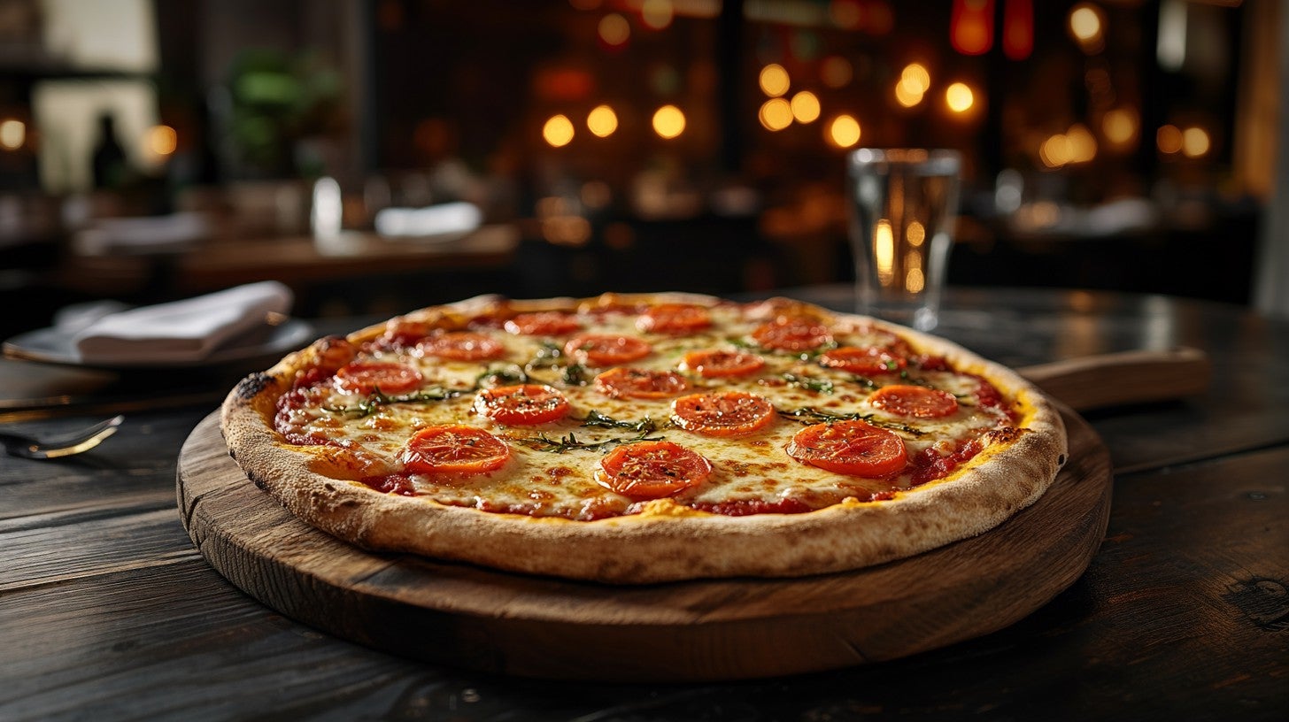 Pizza classica 🍅 🧀
