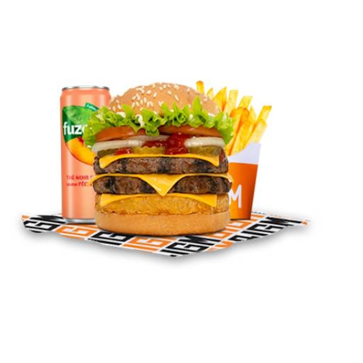 Menu Monster