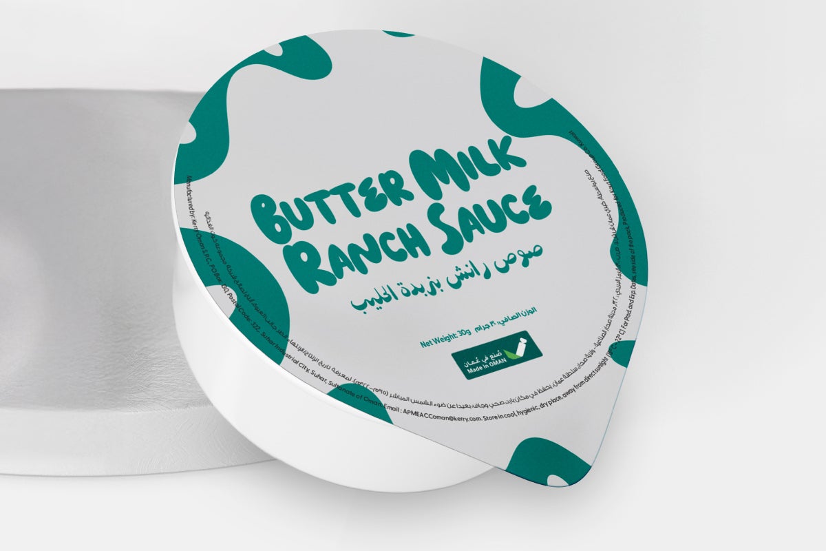 Buttermilk Ranch Sauce