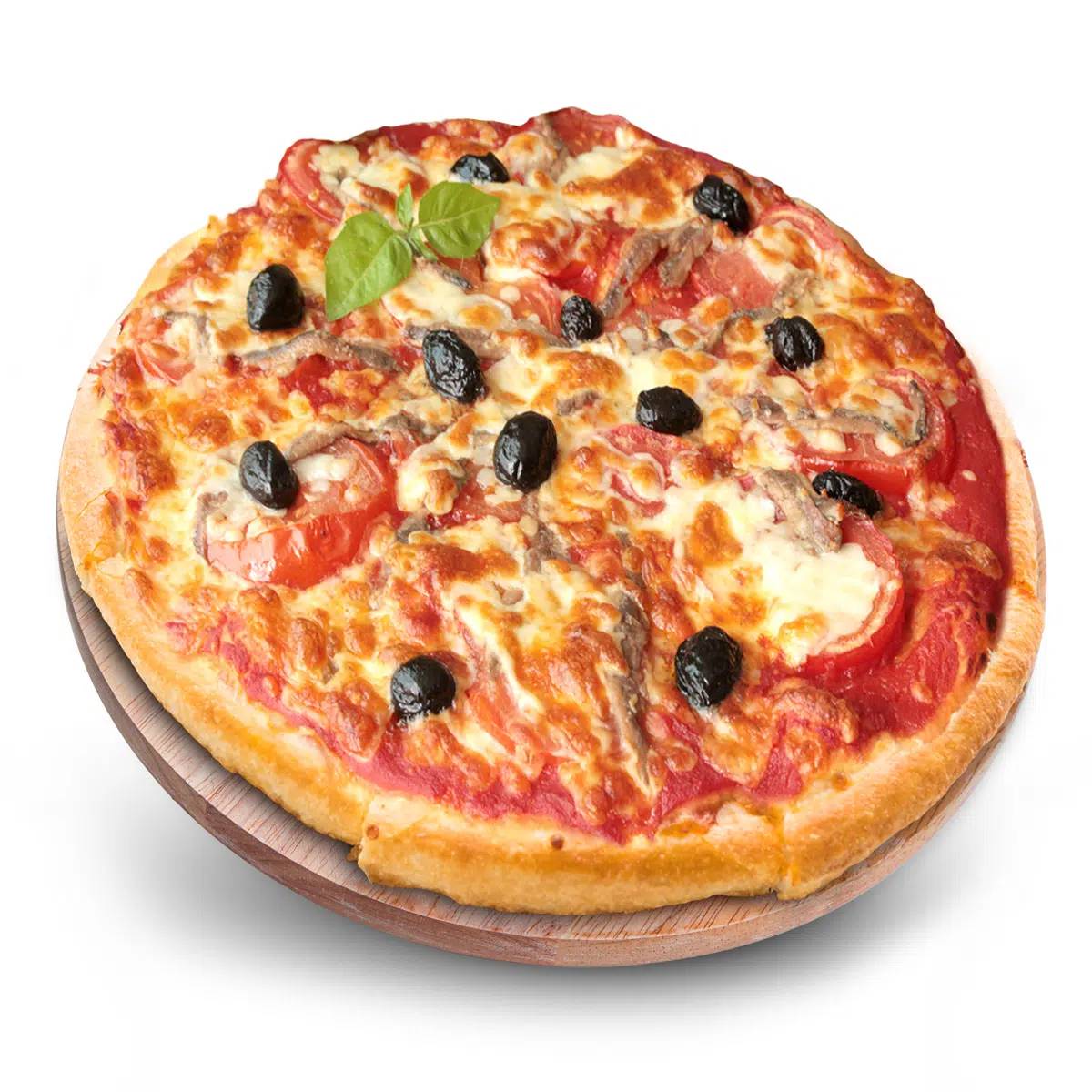 🌟 Pizza napolitaine