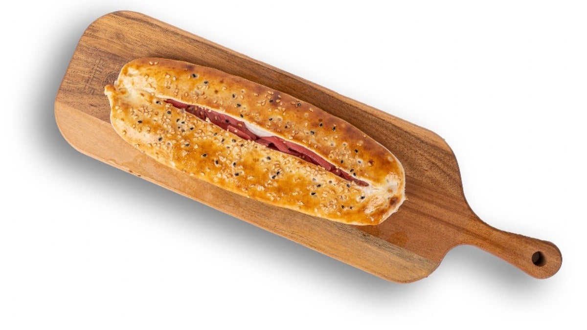 New Tuna pie