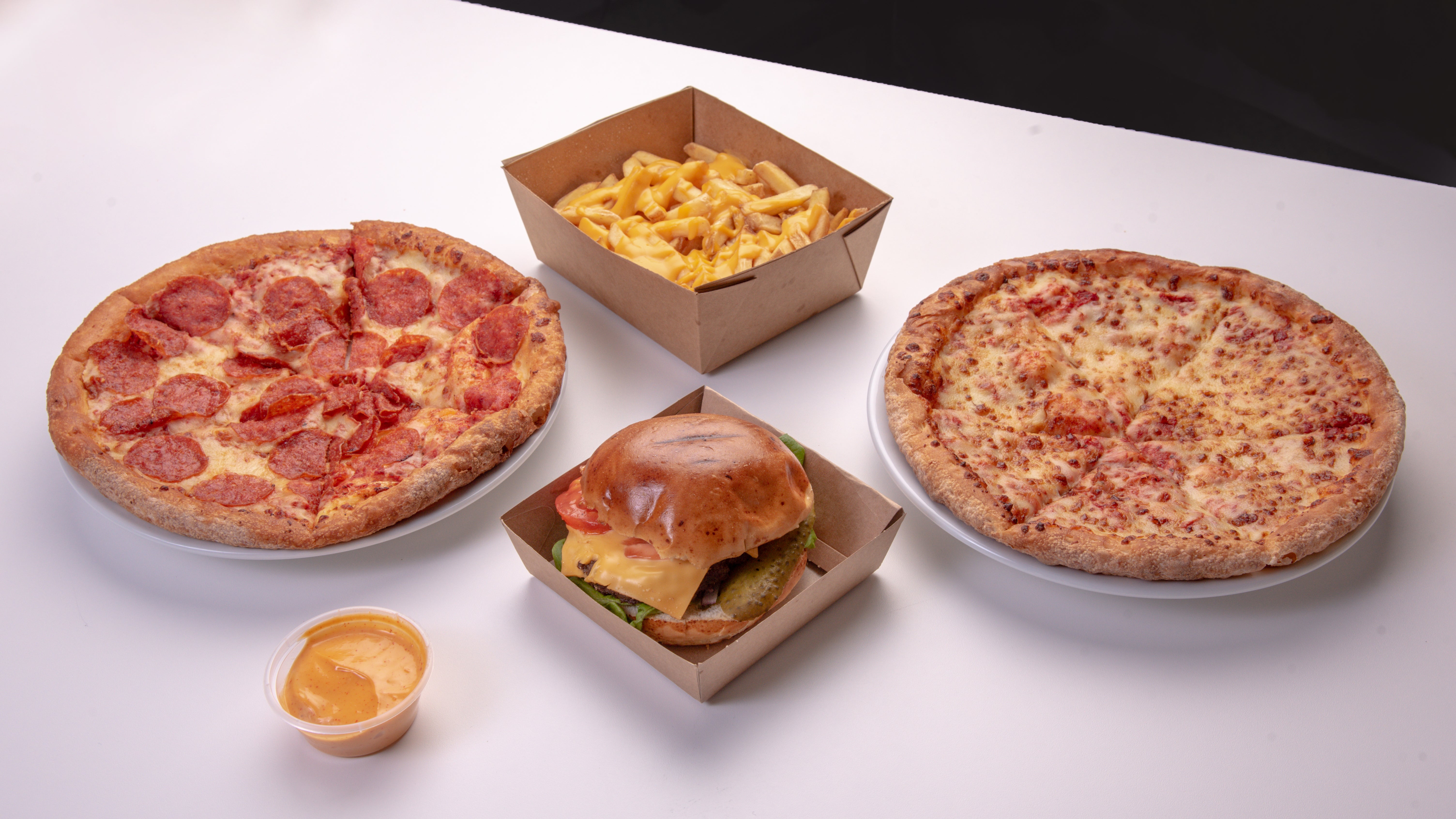 Restaurant Castello Pizza Fratton in Fratton Delivery Restaurant Castello Pizza Fratton in Fratton Delivery