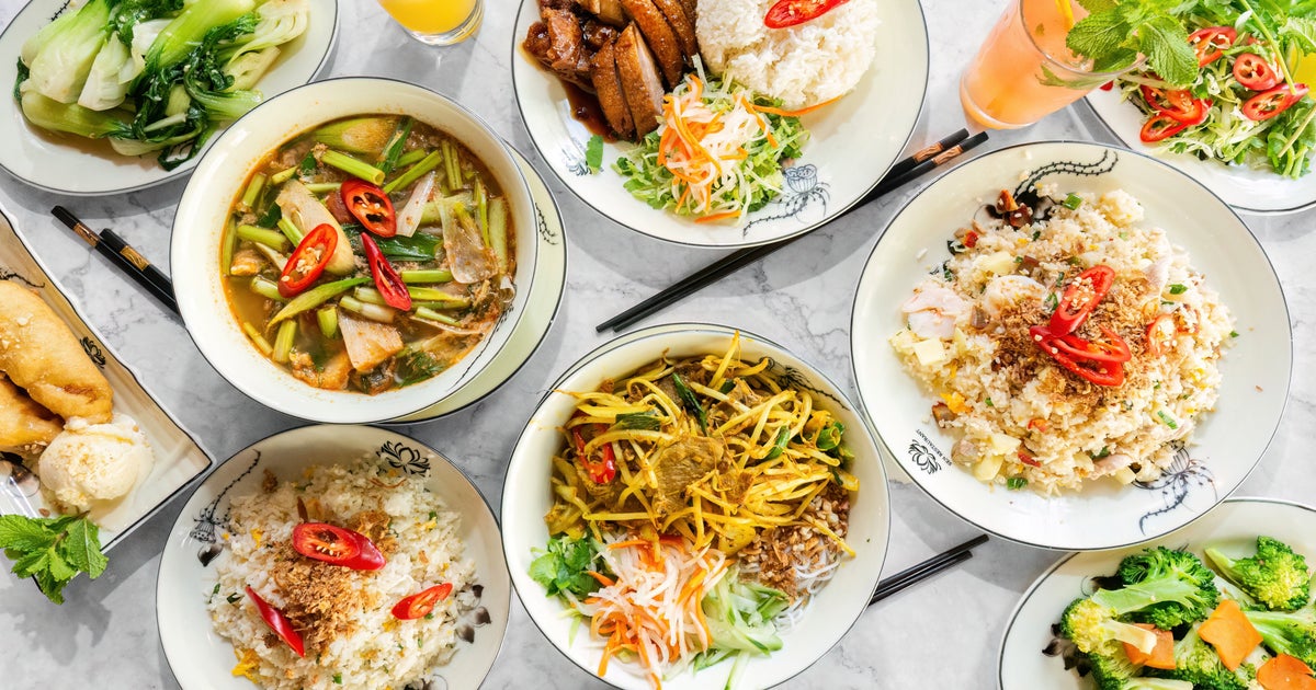 Sen Restaurant - Surrey Quays delivery from Surrey Quays - Order with ...