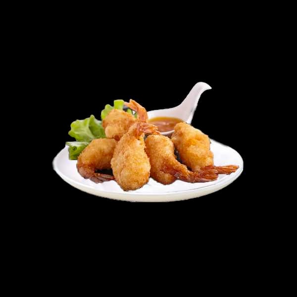 BEIGNET CREVETTES X5
