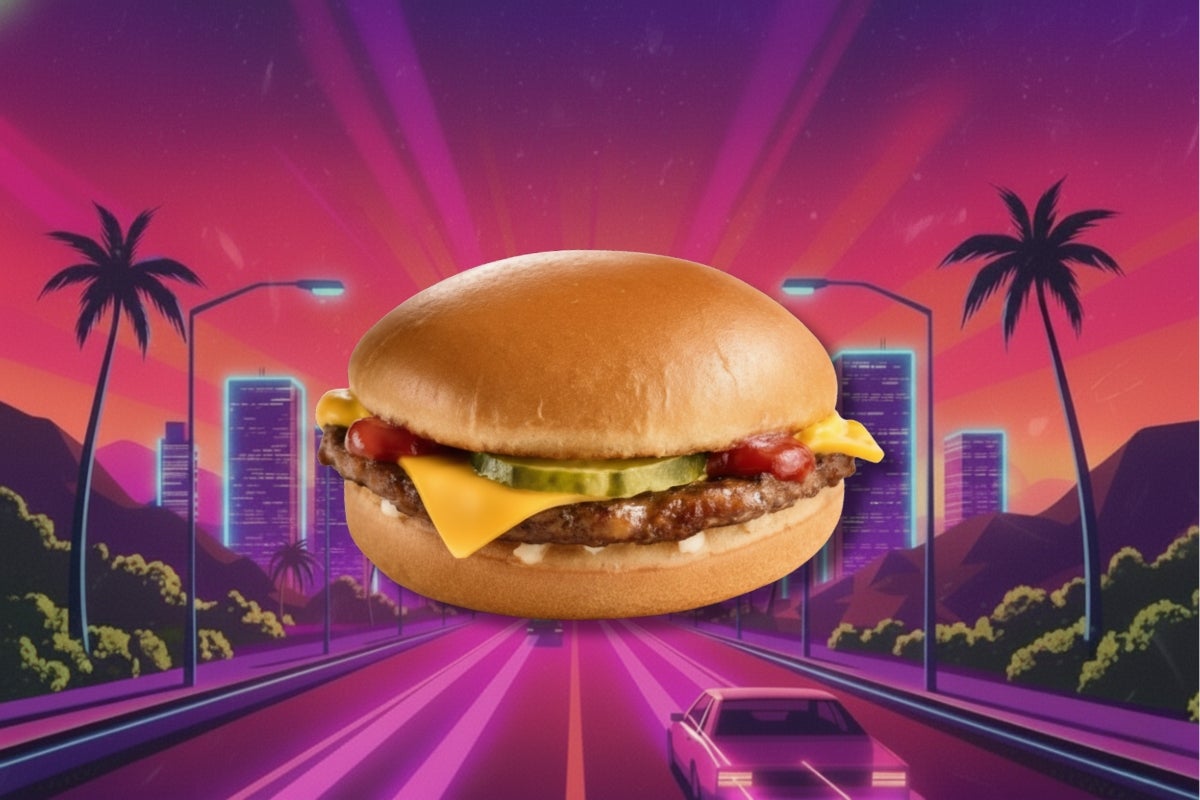 Cheeseburger 🍔