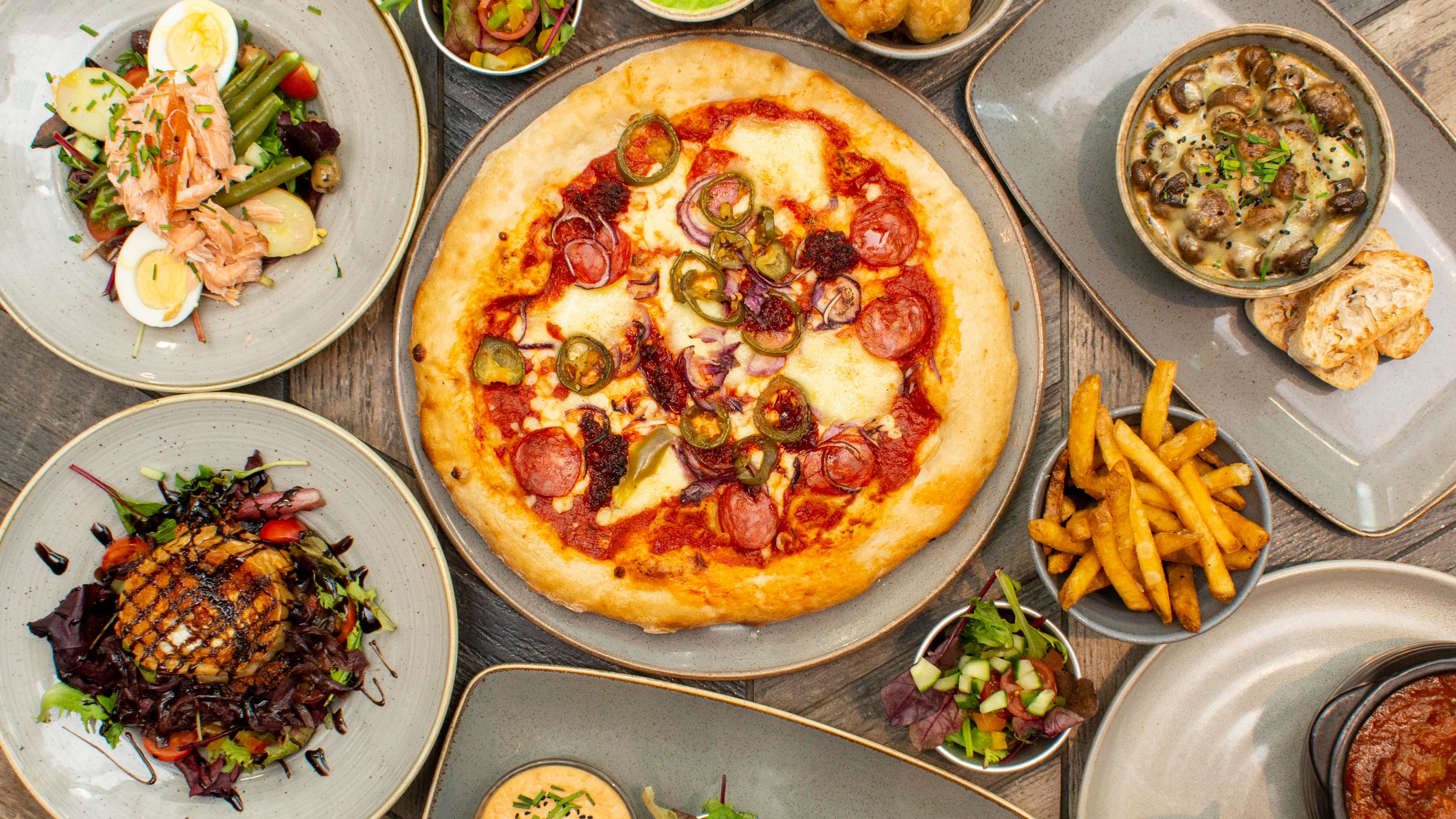 Thyme Poulton delivery from PoultonleFylde Order with Deliveroo