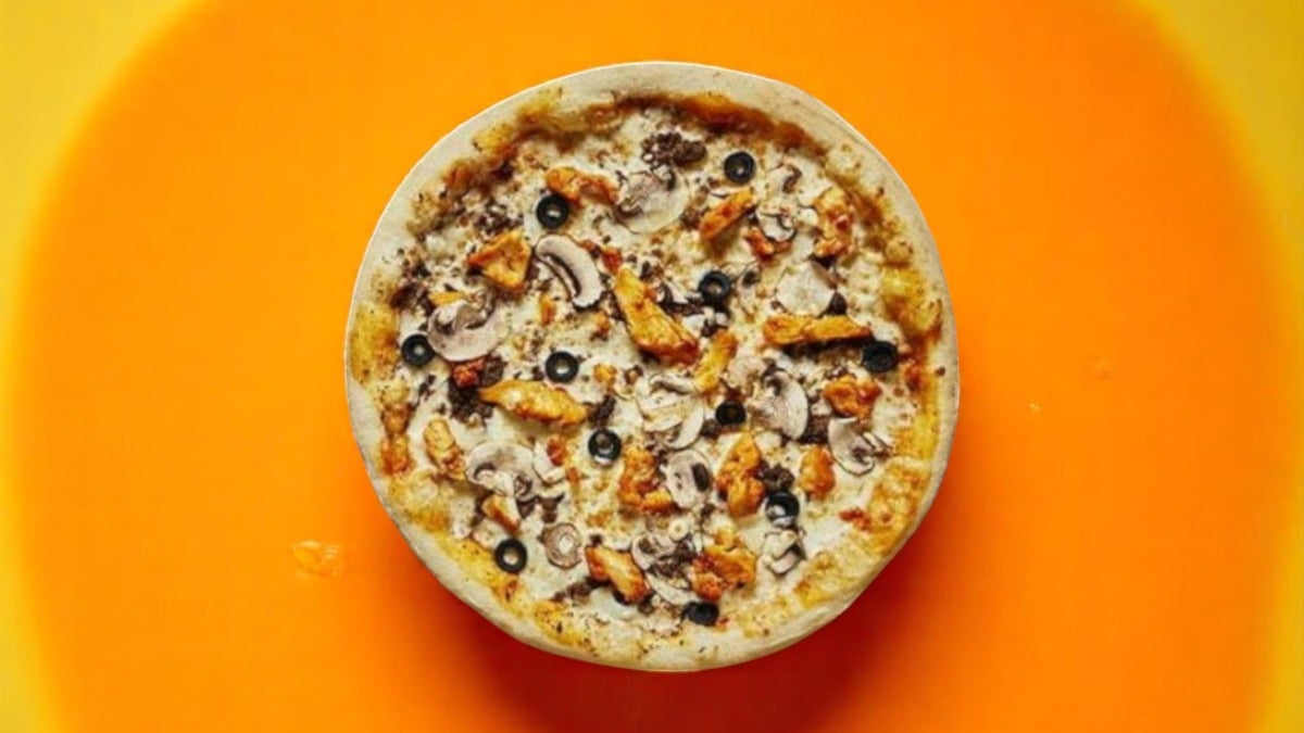 Pizza Algérienne
