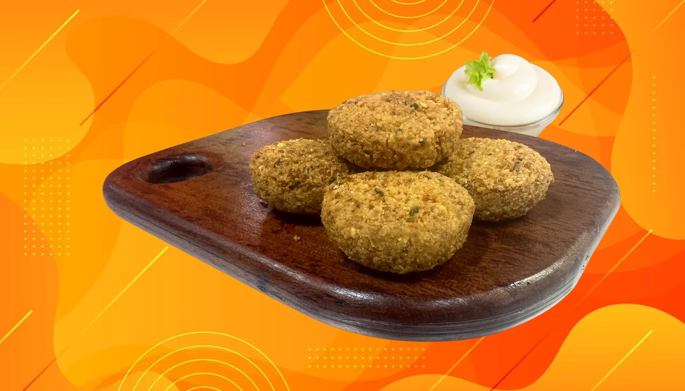 Falafels x5🌱