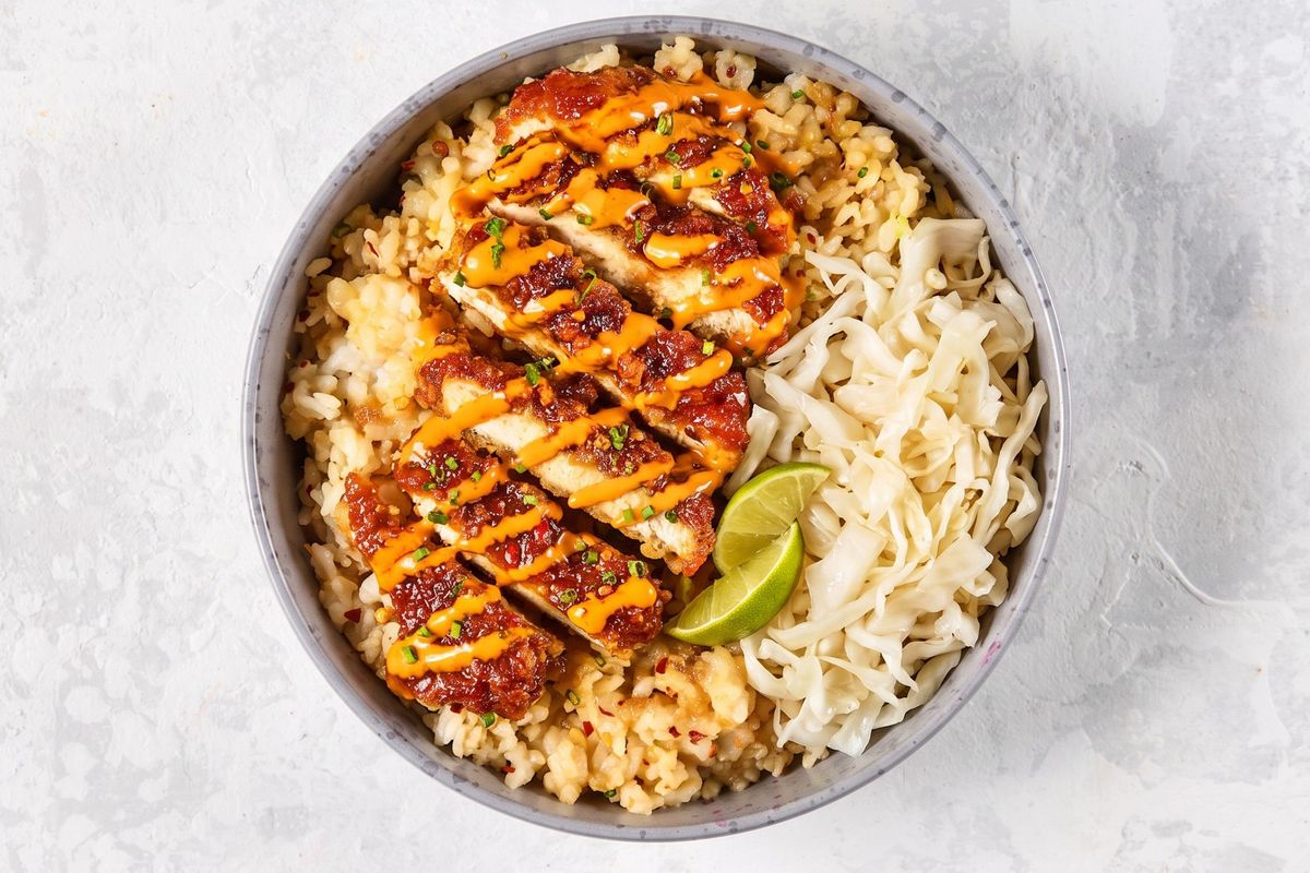 Rice Bowl