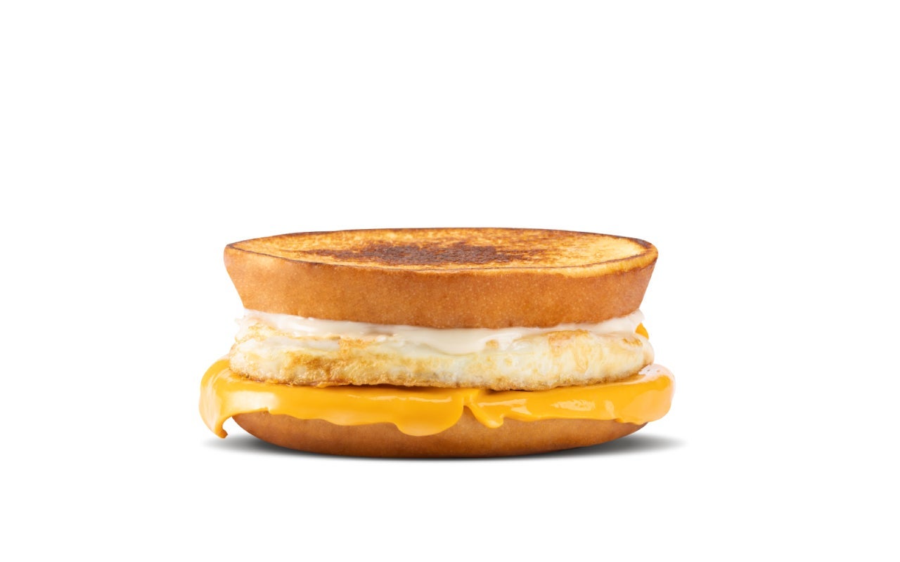 Egg & Cheese