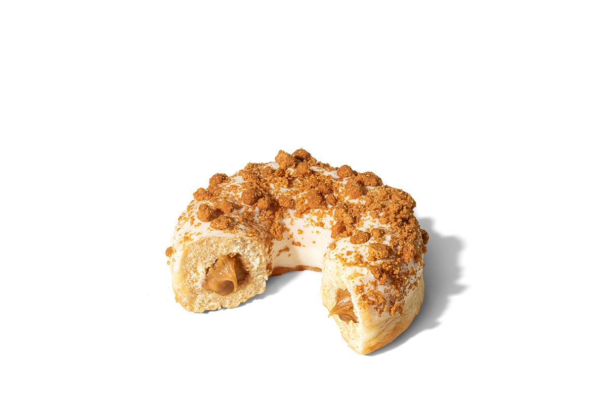 Donut Spéculoos