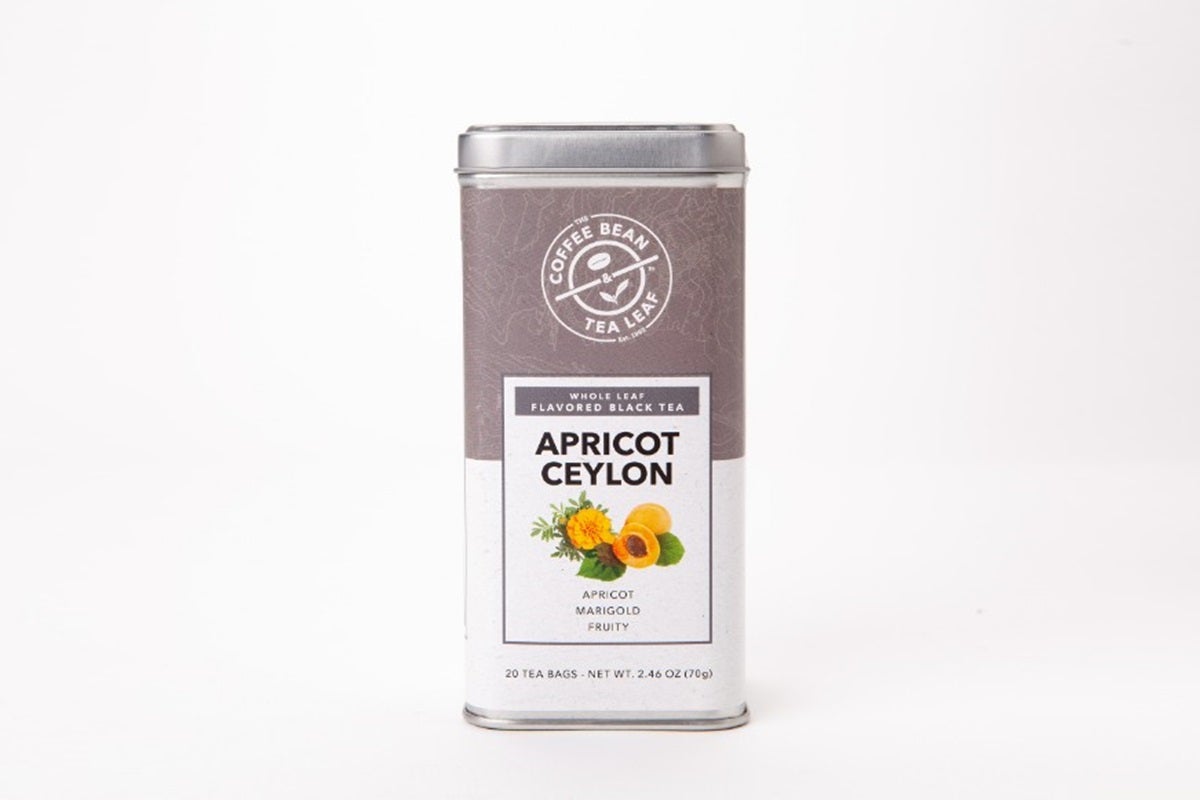 Apricot Ceylon
